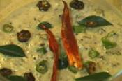 Okra  Kichadi